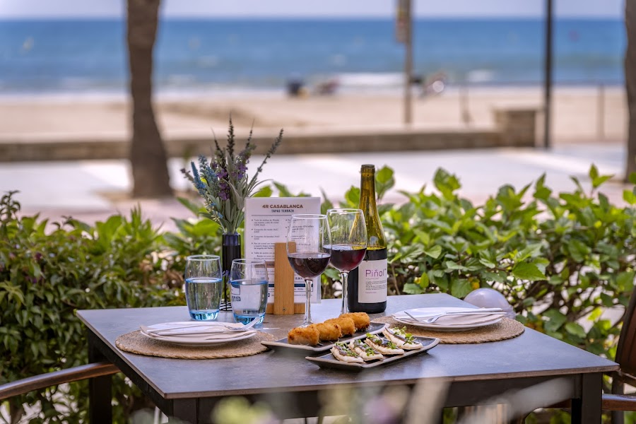 4R Casablanca Restaurant