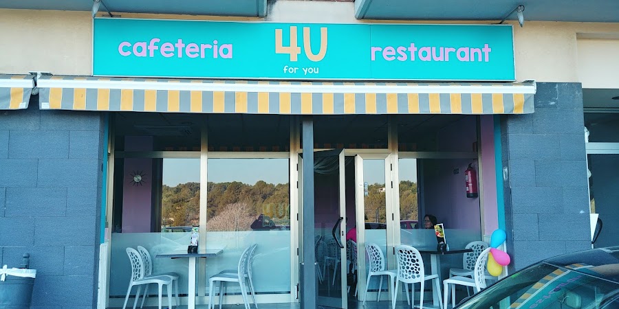 4U. Cafeteria & Restaurant