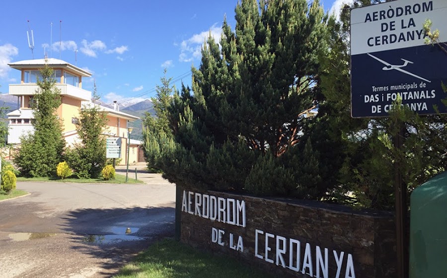 Aeródromo de La Cerdaña