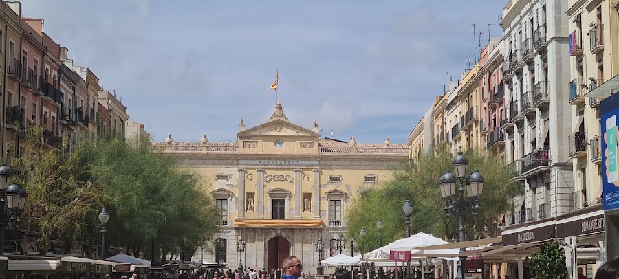 ANTIGA CASA DEL CONSOLAT TARRAGONÍ