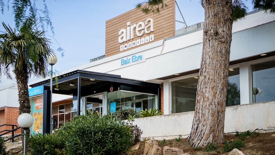 Àrea de Servei Baix Ebre