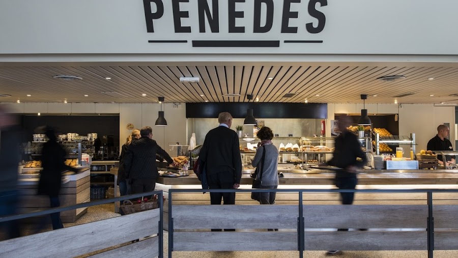 Àrea de Servei Penedès