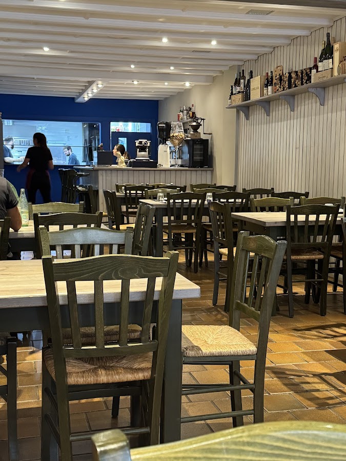 Arrosseria-Braseria Cal Malhivern