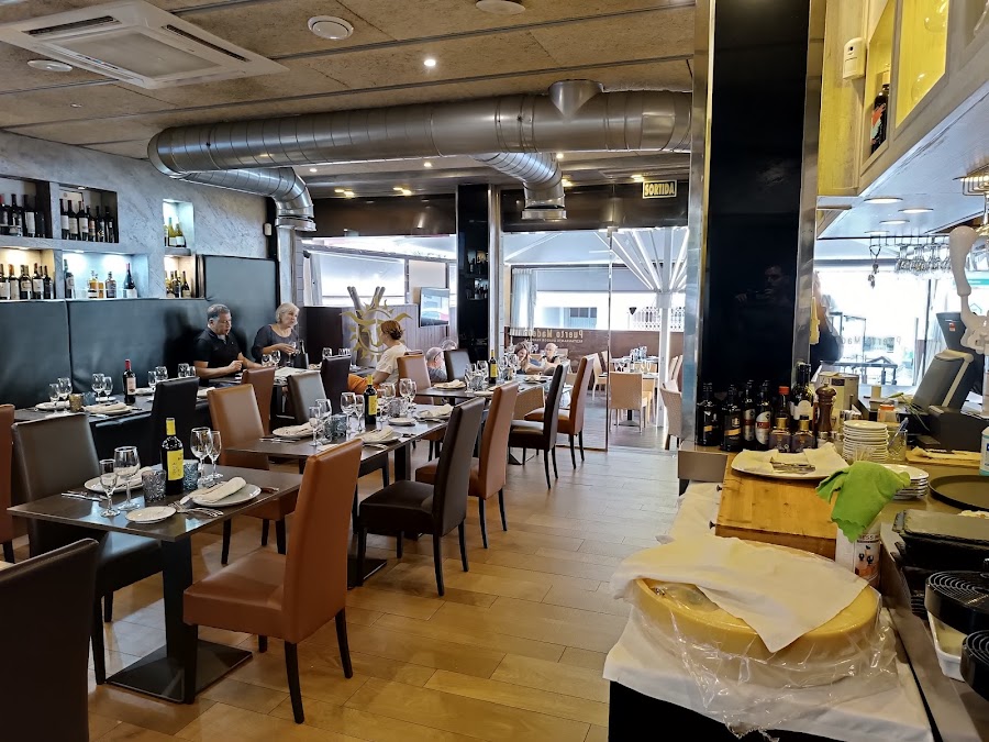 Asador Argentino Puerto Madero Cambrils