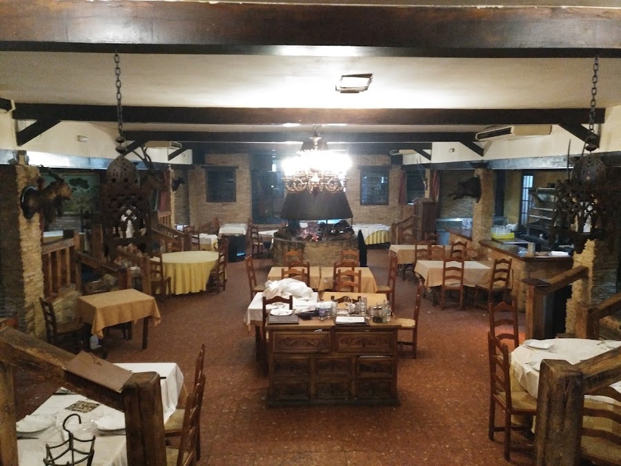 Asador Atalaya