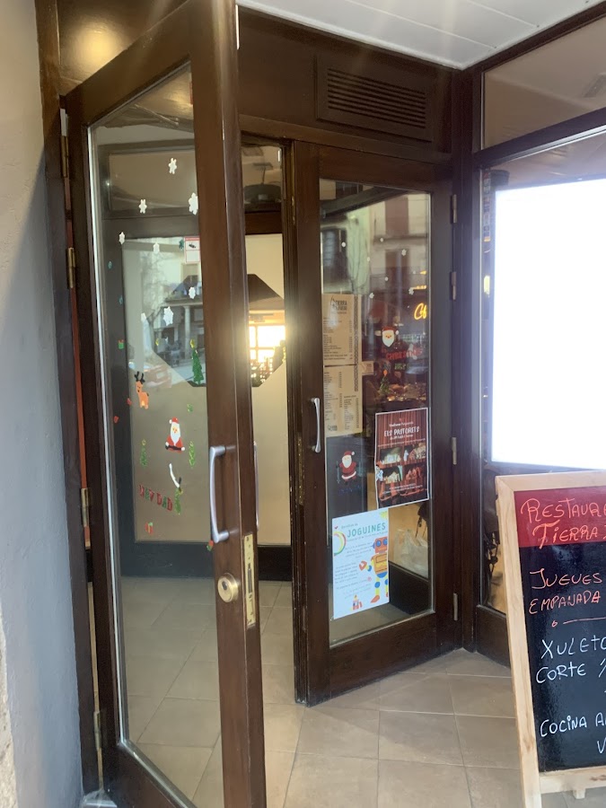 ASADOR RESTAURANTE TIERRA DEL FUEGO PUIGCERDÀ