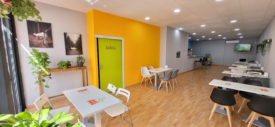 Bar - Café El Racó