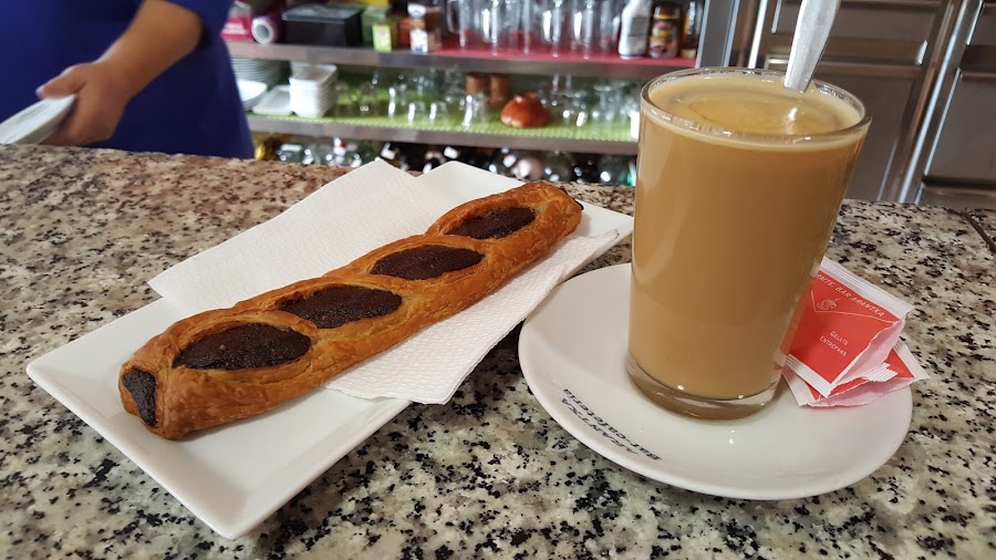 Bar-Cafeteria Arantxa