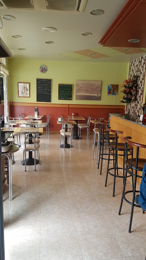 Bar - Cafeteria Tramuntana