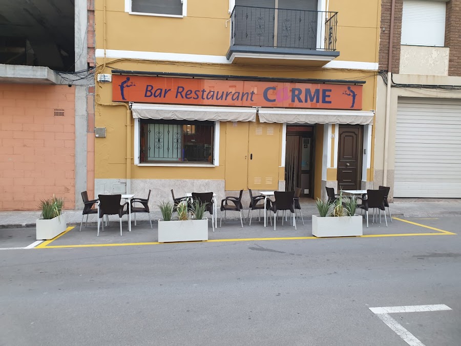 Bar Carmen