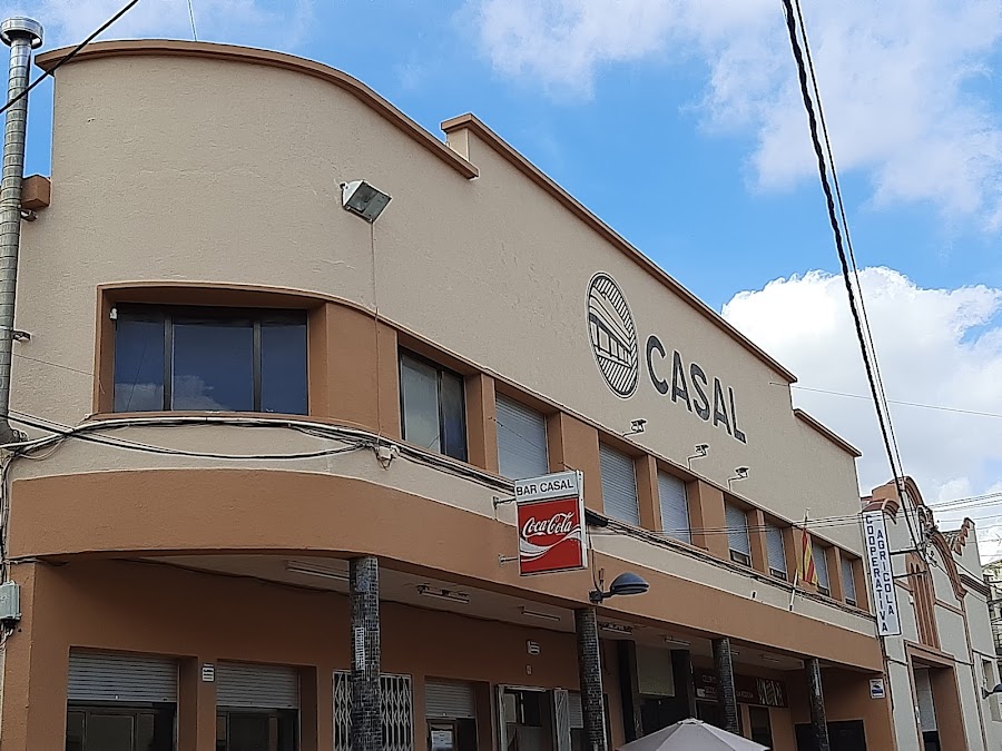 Bar Casal de Vila-rodona