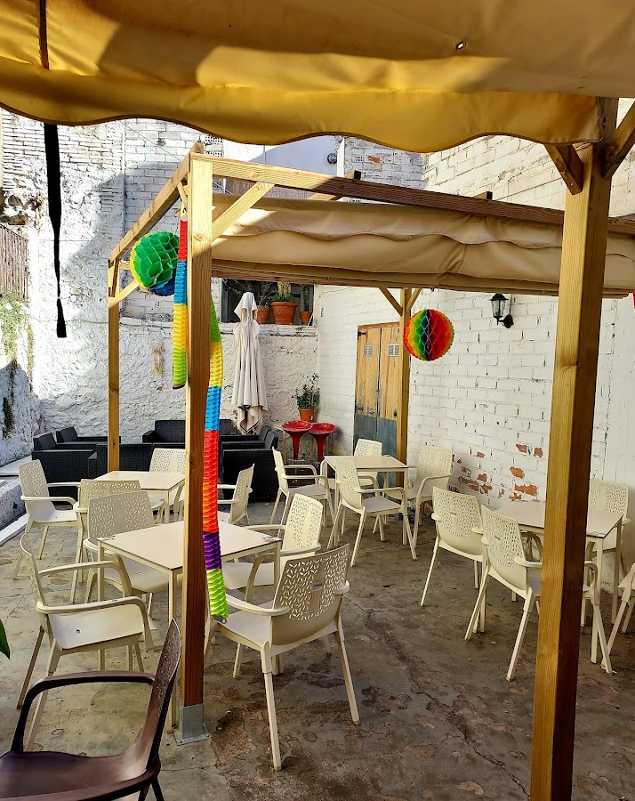 Bar casal La Unió