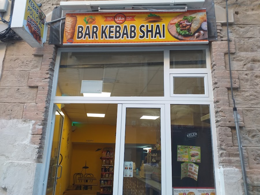 Bar Kebab Shai