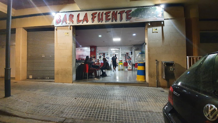 Bar La Fuente