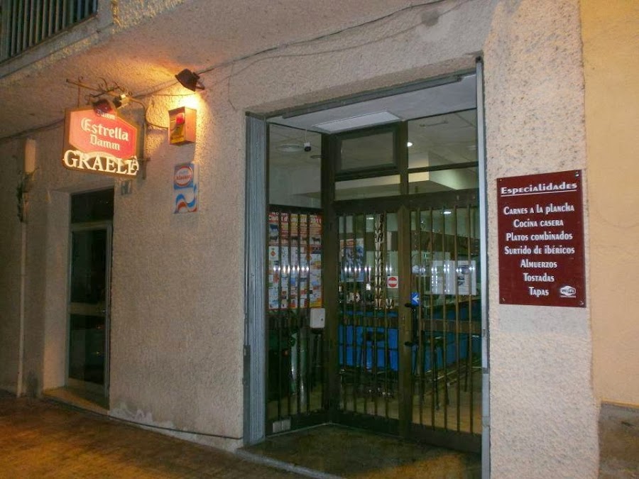 Bar La Graella
