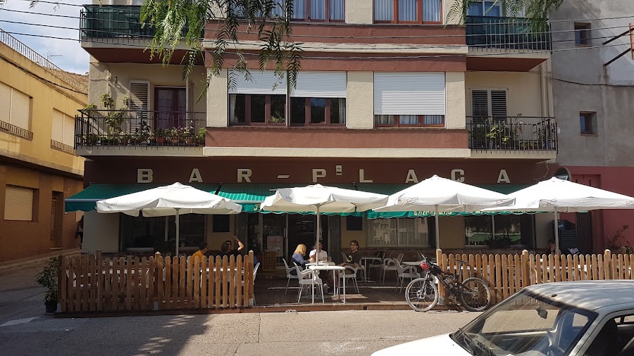 Bar La Plaça
