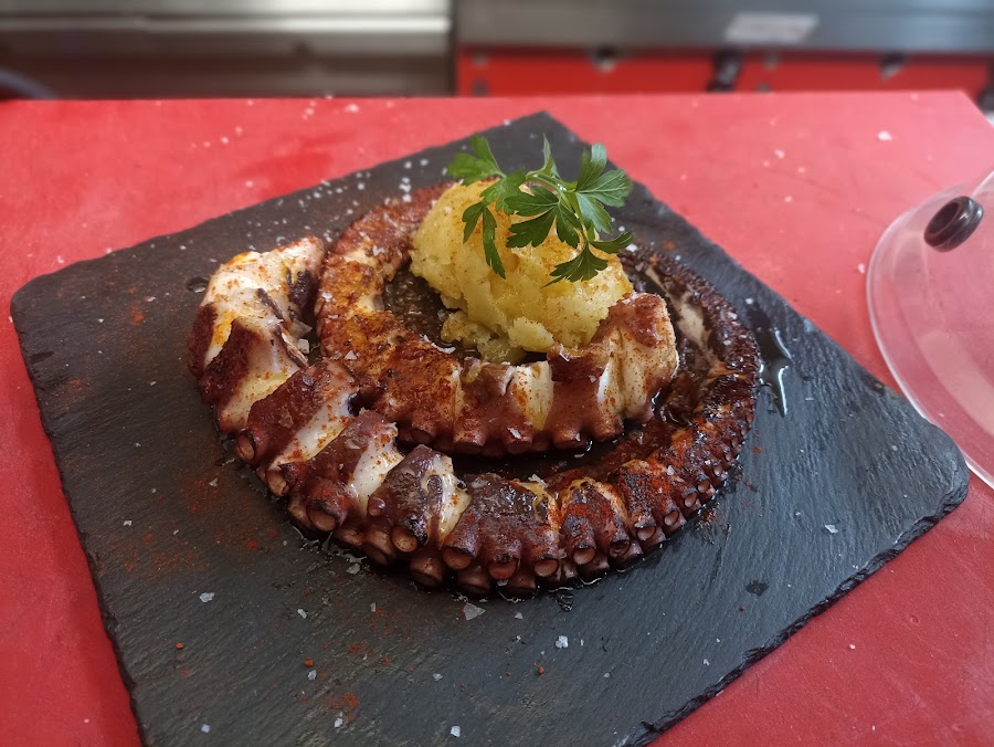 Bar meson Fiori