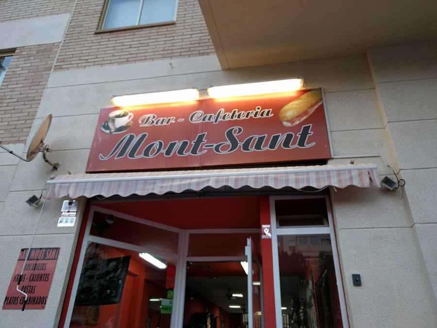 BAR MONTSANT