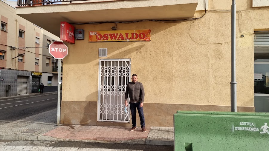Bar Oswaldo