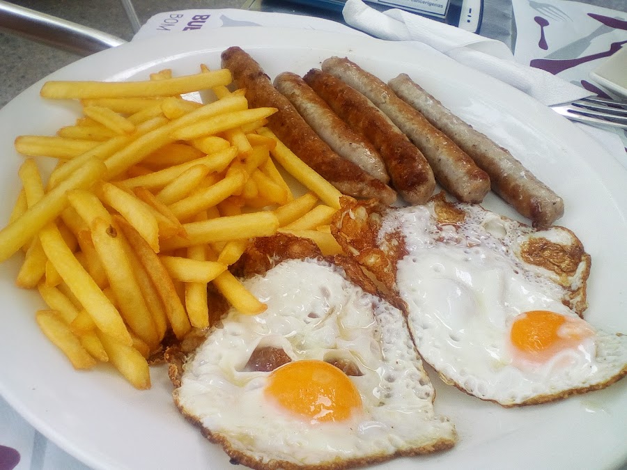 Bar Resaurante La Rambla