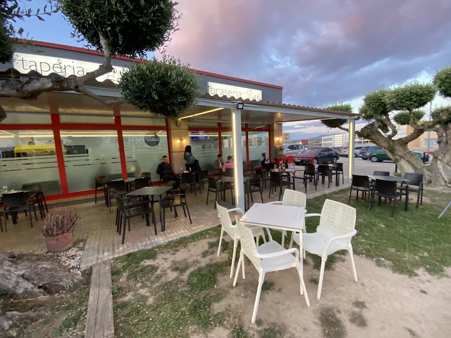 Bar Restaurant “al lío”