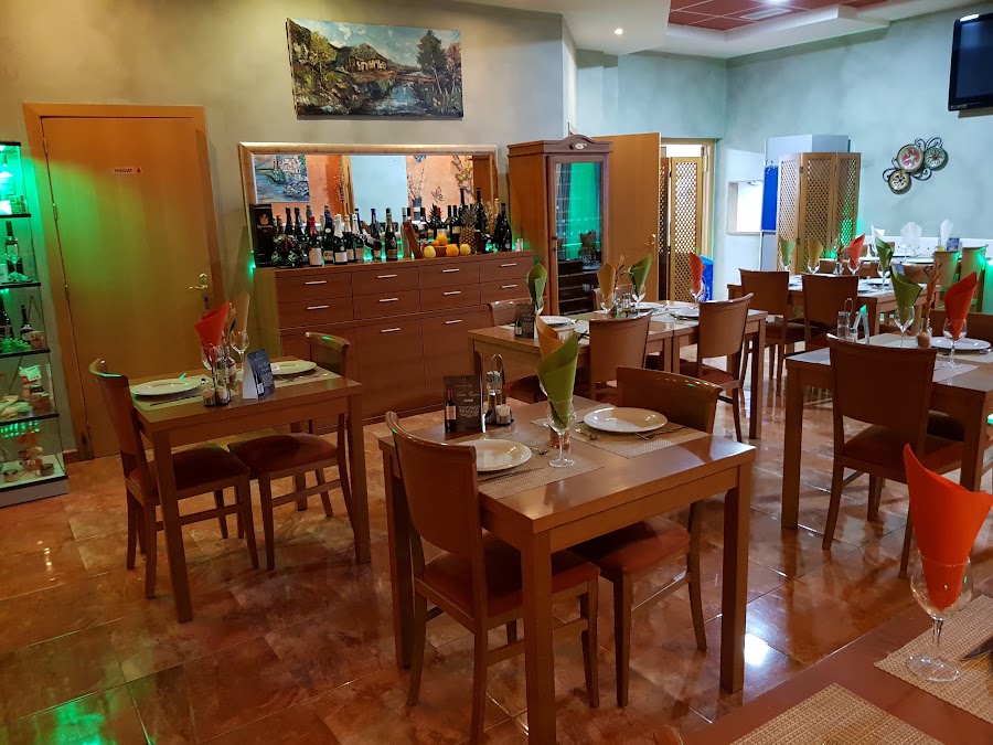 Bar Restaurant Bon Gust