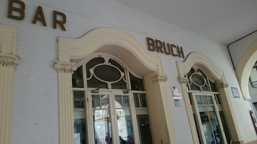 Bar Restaurant Bruch