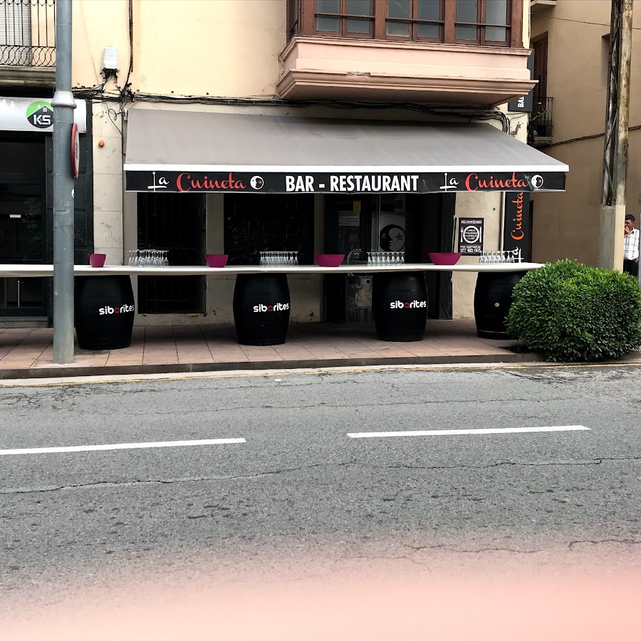 Bar Restaurant La Cuineta