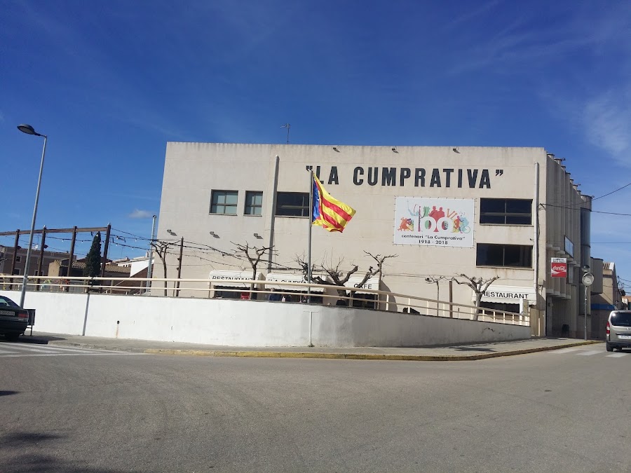 Bar Restaurant La Cumprativa