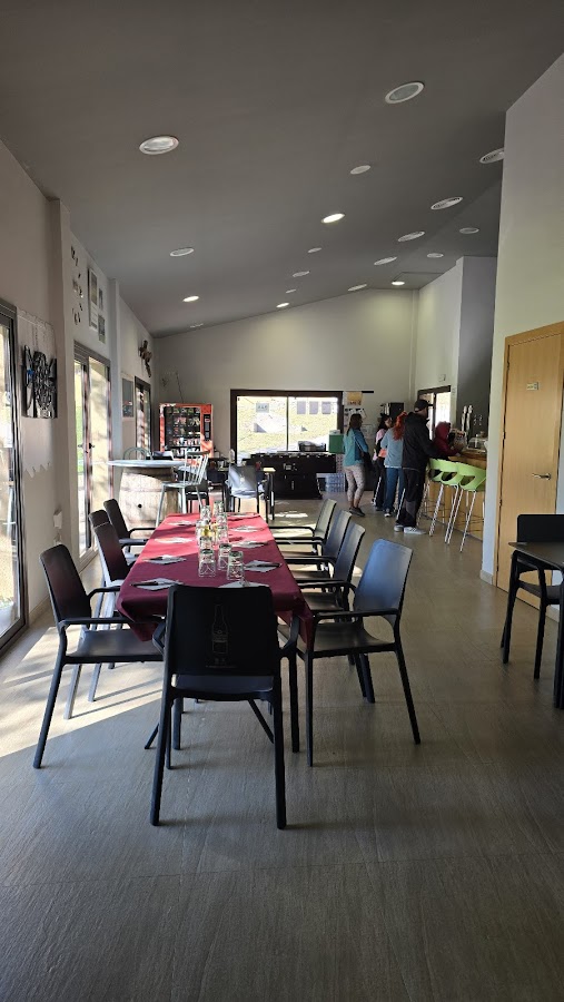 Bar restaurant La Piscina