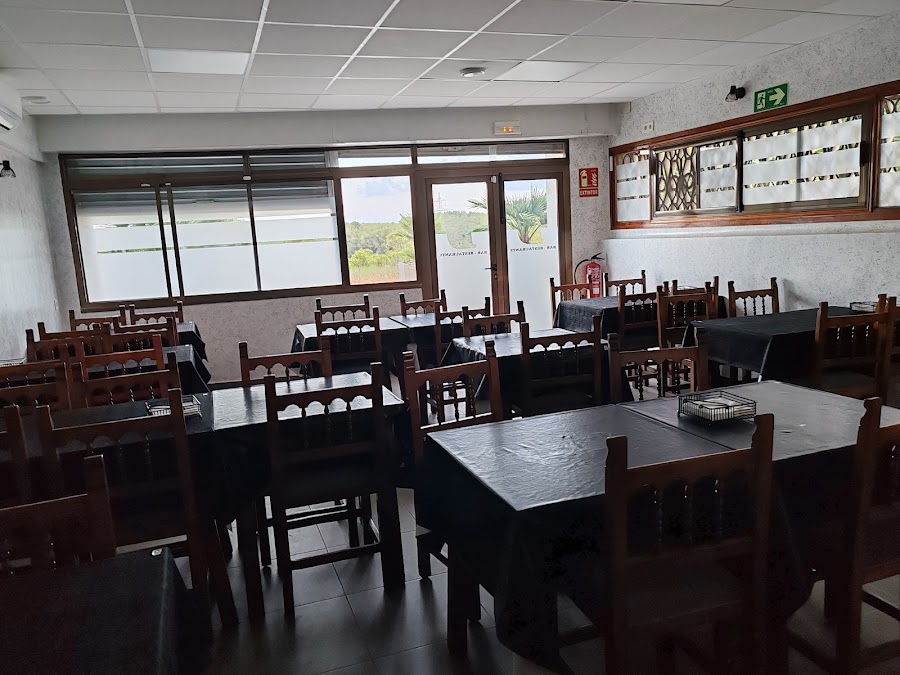 Bar Restaurante Canya Aquí!