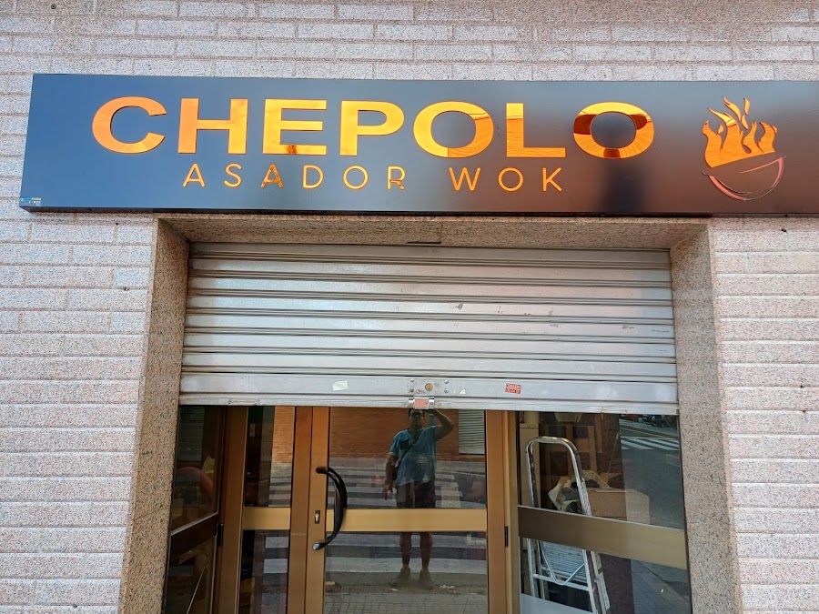 Bar Restaurante Chepolo Asador wok