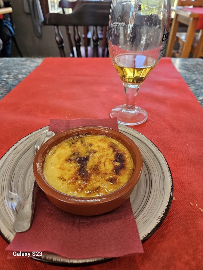 Bar Restaurante El Horizonte