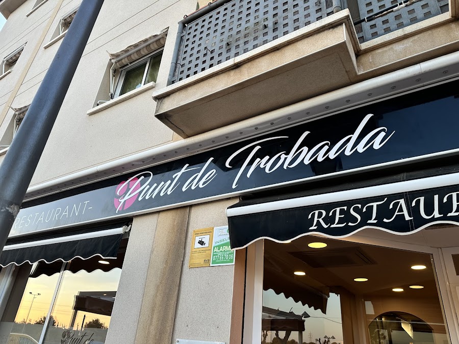 Bar restaurante Punt de Trobada