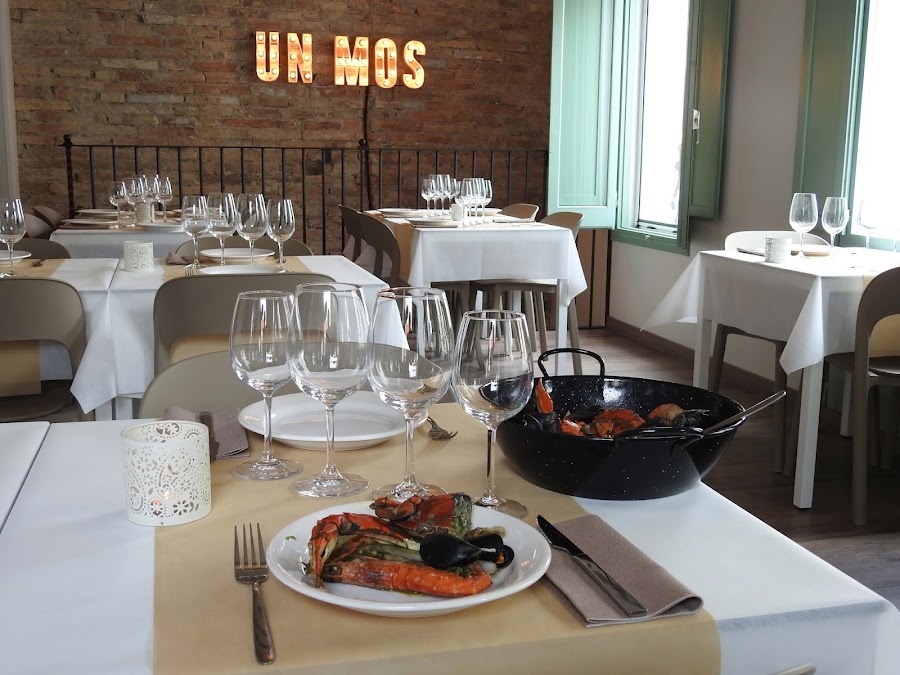 Bar Restaurante Un Mos