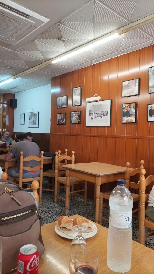 Bar SD Cal Mellado