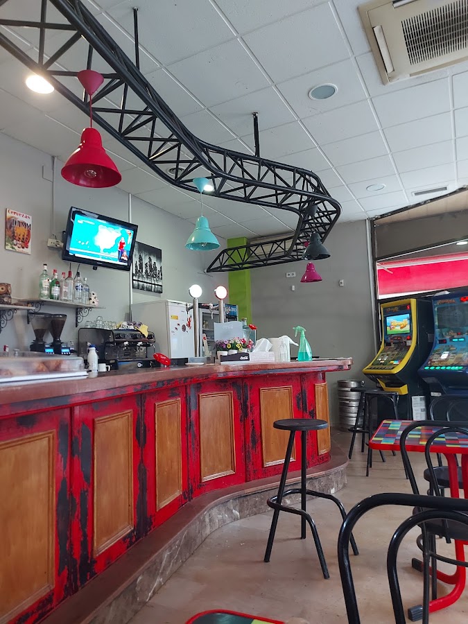Bar Stop