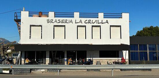Brasería La Cruïlla