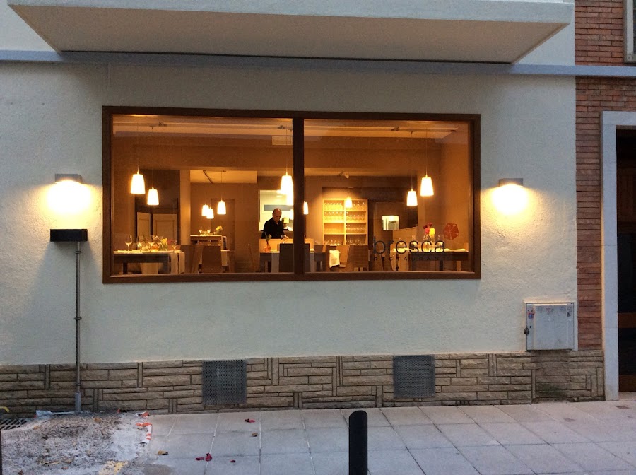 Bresca Restaurant