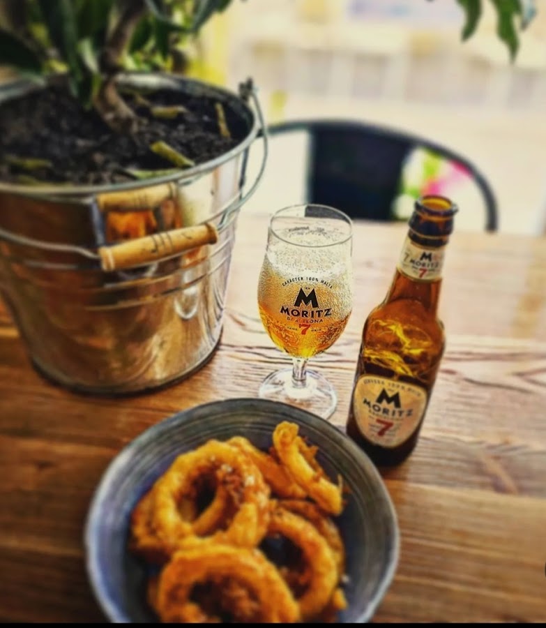 Cafetería Agora