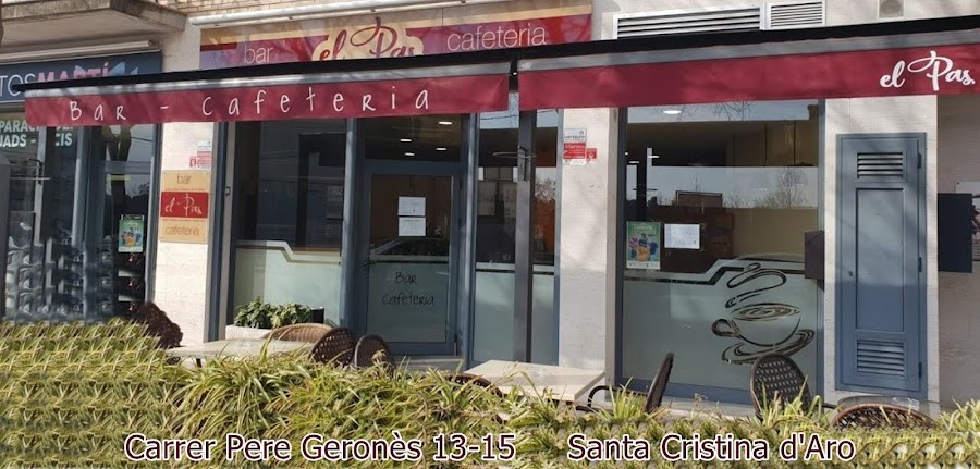 Cafeteria El Pas