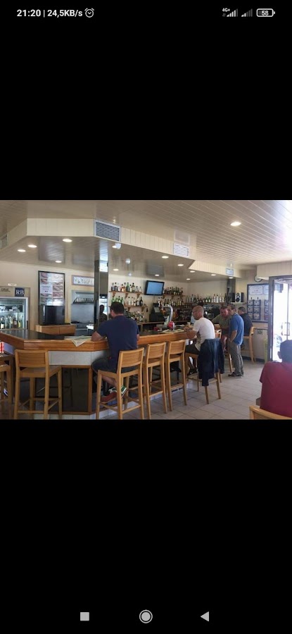 Cafeteria Olympia