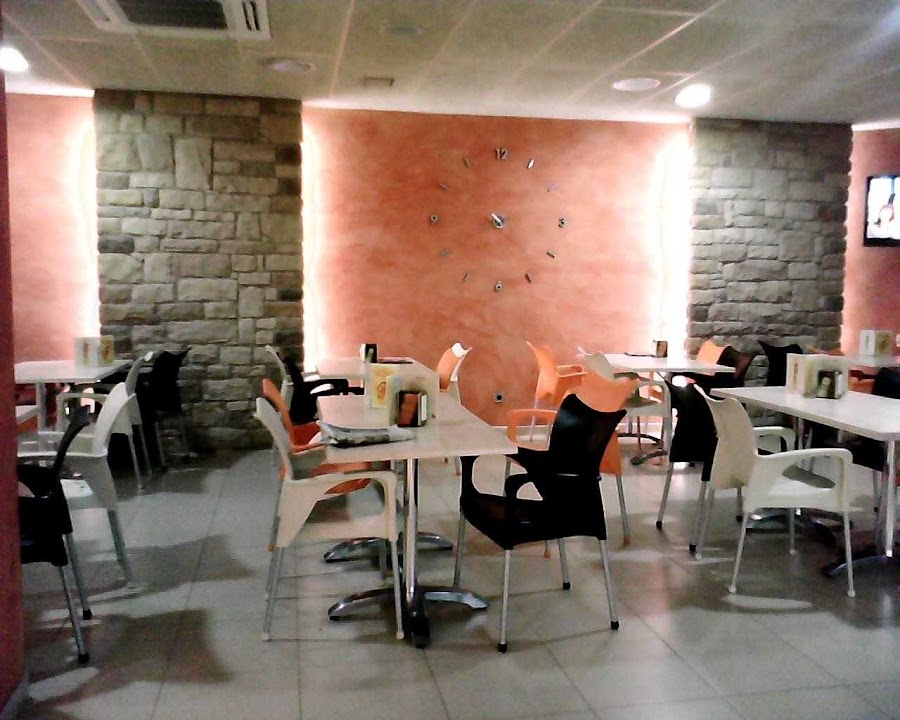 Cafeteria Restaurant Ca La Fina