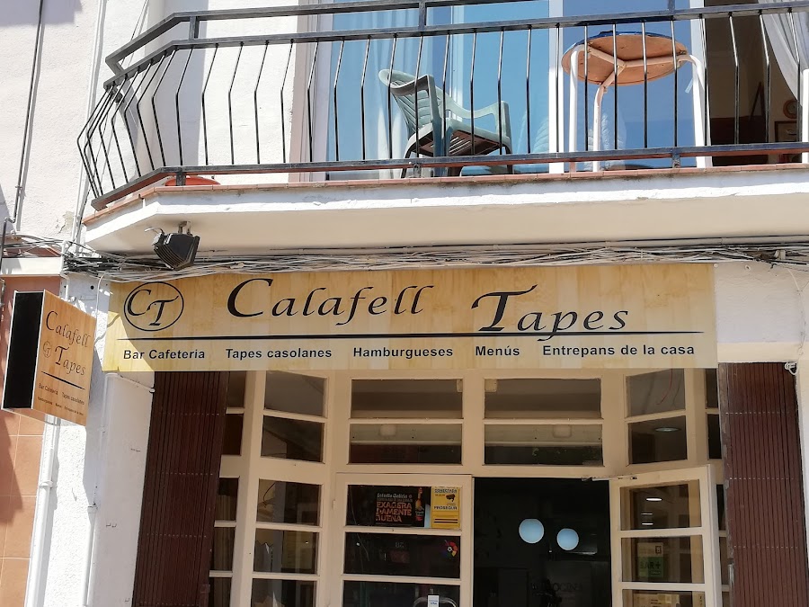 Calafell Tapes