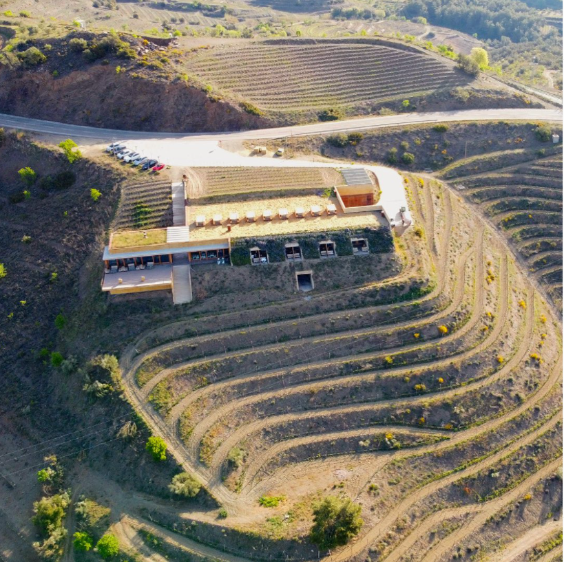 Celler Trossos del Priorat