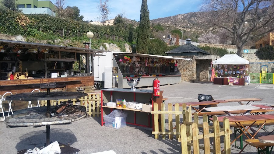 Centre Cívic Palau Saverdera