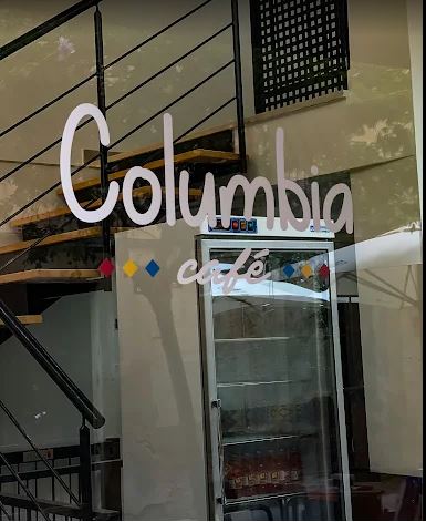 Columbia café