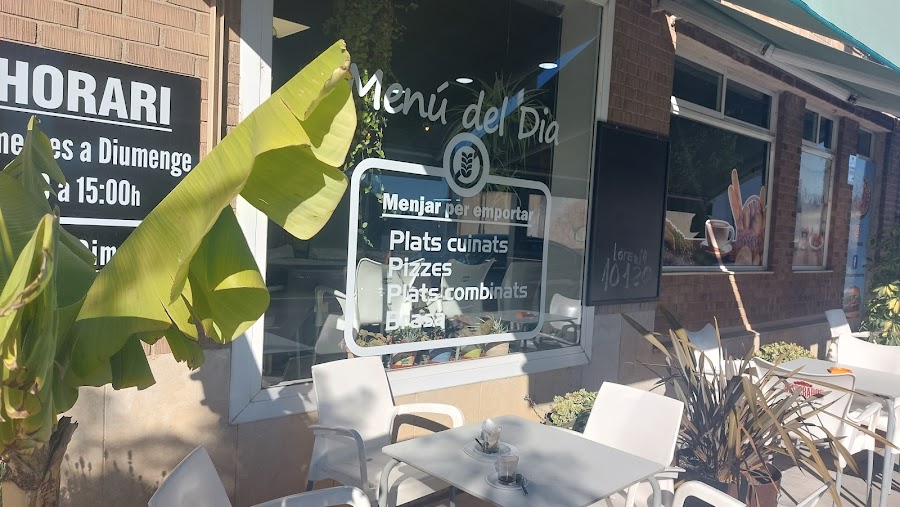Com a Casa - Menjar sense gluten