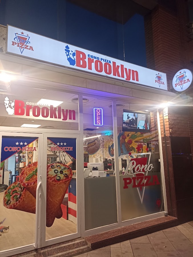 Conopizza Brooklyn