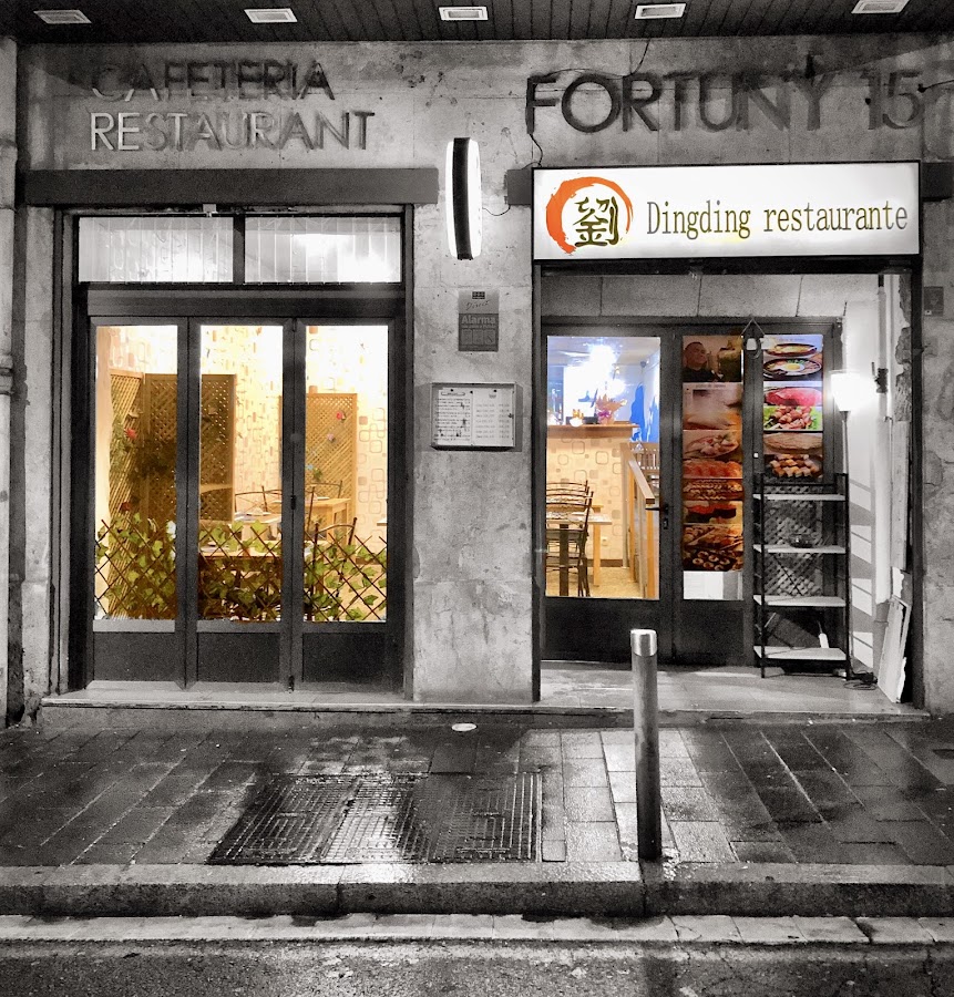 Dingding restaurante